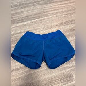 Lululemon Run Time Shorts